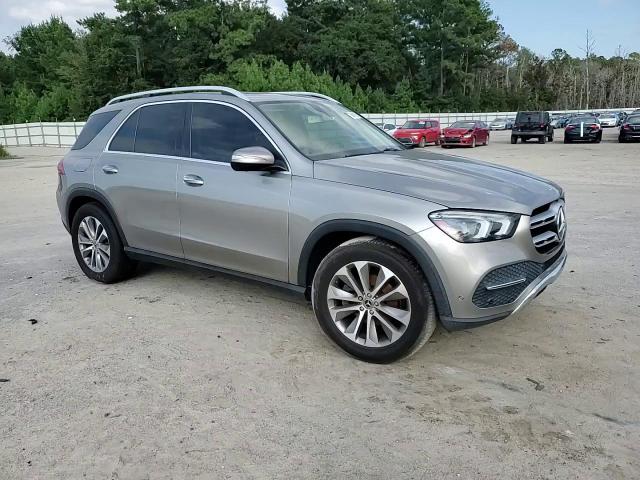 2020 Mercedes-Benz Gle 350 4Matic VIN: 4JGFB4KB2LA091616 Lot: 71664315