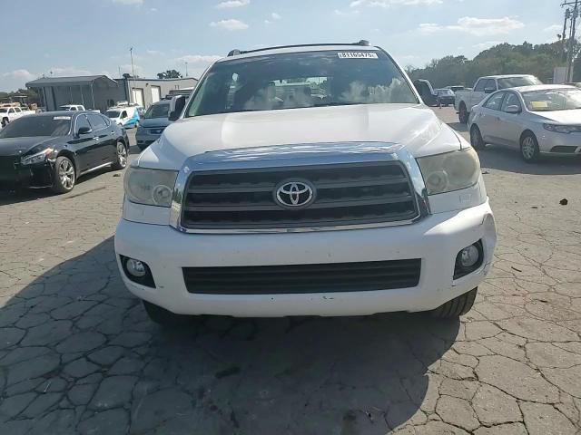 2016 Toyota Sequoia Sr5 VIN: 5TDBW5G12GS133305 Lot: 81165475