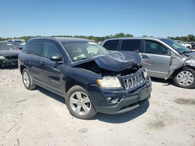 2012 Jeep Compass Latitude VIN: 1C4NJCEB9CD623631 Lot: 71449755