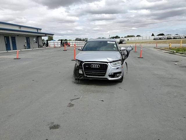 2015 Audi Q3 Premium Plus VIN: WA1EFCFS3FR012852 Lot: 71903605