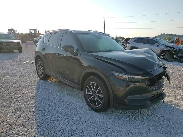 2018 Mazda Cx-5 Grand Touring VIN: JM3KFBDM4J0385216 Lot: 71824095