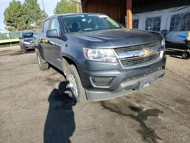 2019 Chevrolet Colorado VIN: 1GCGTBENXK1112999 Lot: 71930405