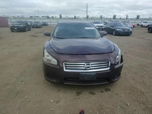 2014 Nissan Maxima S VIN: 1N4AA5AP6EC441055 Lot: 81753735