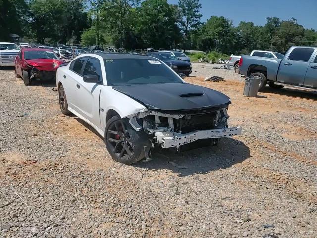 2019 Dodge Charger R/T VIN: 2C3CDXCT4KH633104 Lot: 71366685