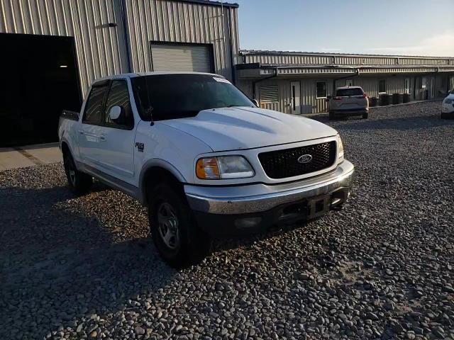 2001 Ford F150 Supercrew VIN: 1FTRW08L41KD60446 Lot: 81879535