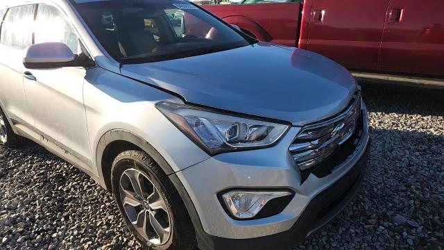 2014 Hyundai Santa Fe Gls VIN: KM8SMDHF0EU049305 Lot: 84038355