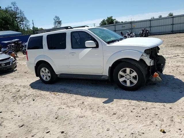 2012 Nissan Pathfinder S VIN: 5N1AR1NNXCC601631 Lot: 70647155