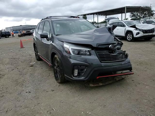 2021 Subaru Forester Sport VIN: JF2SKARC6MH447446 Lot: 84214745