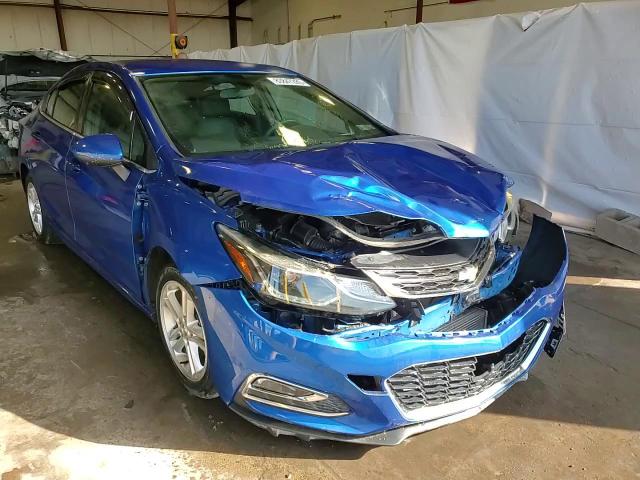 2016 Chevrolet Cruze Lt VIN: 1G1BE5SM9G7315512 Lot: 83847285