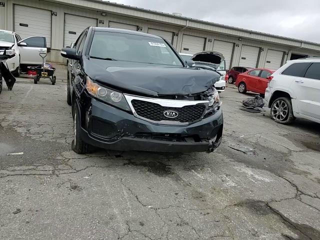 2012 Kia Sorento Base VIN: 5XYKT3A11CG231318 Lot: 81094105
