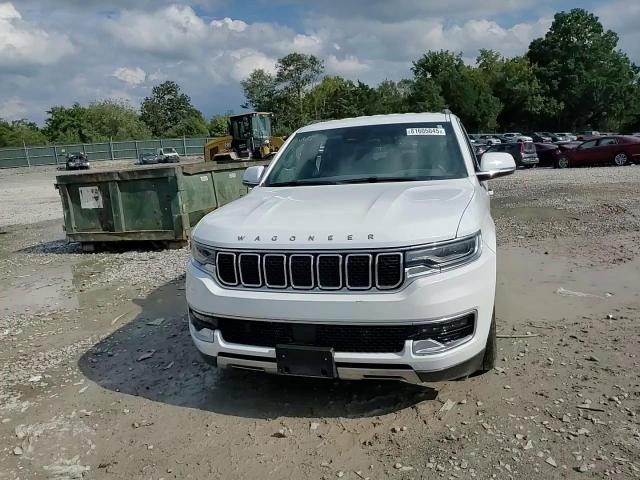 2022 Jeep Wagoneer Series Iii VIN: 1C4SJVDTXNS211502 Lot: 81605045
