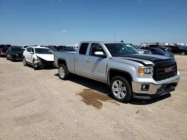 2015 GMC Sierra K1500 Sle VIN: 1GTV2UEC7FZ210335 Lot: 71174865