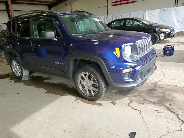 2019 Jeep Renegade Sport VIN: ZACNJBABXKPK04801 Lot: 84756325