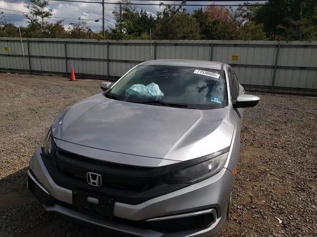 2019 Honda Civic Lx VIN: 2HGFC2F6XKH548418 Lot: 71538605