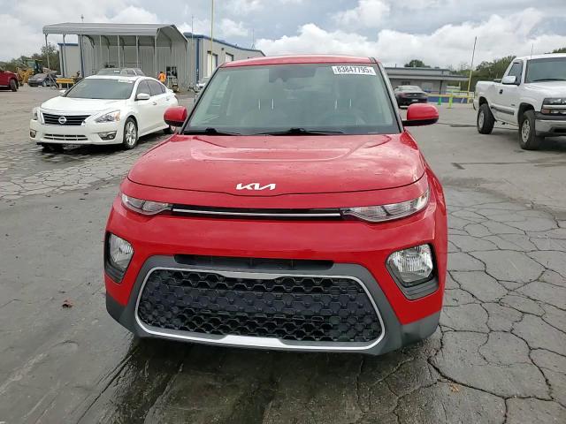 2022 Kia Soul Lx VIN: KNDJ23AU6N7154440 Lot: 83847795