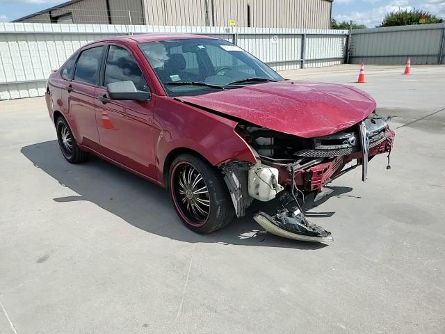 2011 Ford Focus Se VIN: 1FAHP3FN2BW179506 Lot: 82058235