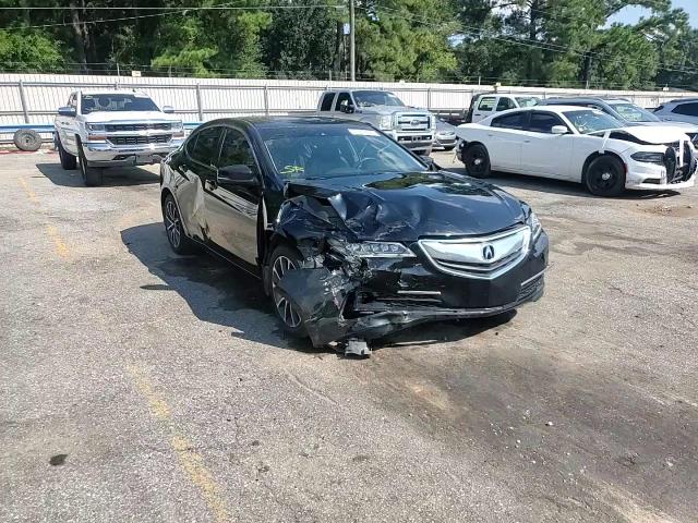 2015 Acura Tlx Advance VIN: 19UUB3F77FA004066 Lot: 71973045