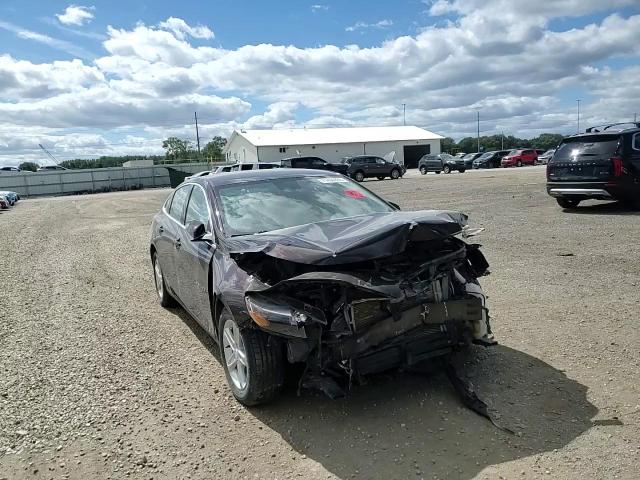 2020 Chevrolet Malibu Ls VIN: 1G1ZC5ST1LF107295 Lot: 71434865