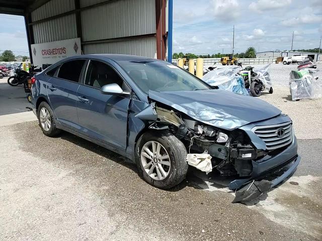 2016 Hyundai Sonata Se VIN: 5NPE24AF5GH381299 Lot: 71410935
