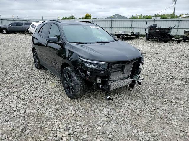 2022 Chevrolet Equinox Rs VIN: 2GNAXWEV1N6129765 Lot: 82094405