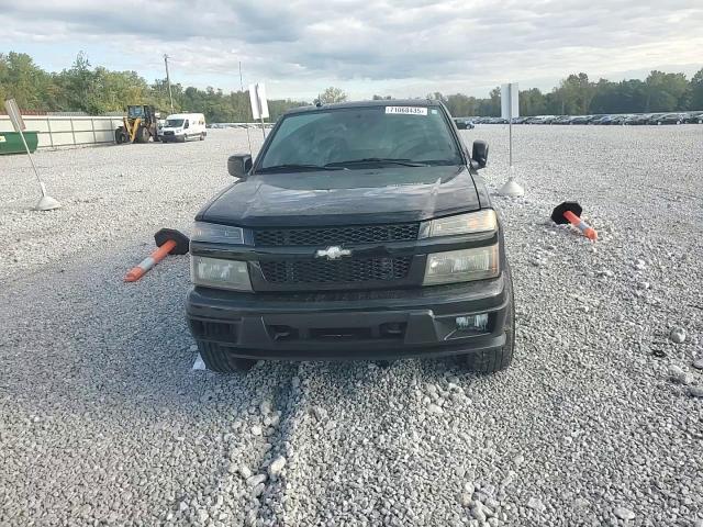 2009 Chevrolet Colorado VIN: 1GCDT199598137563 Lot: 71068435