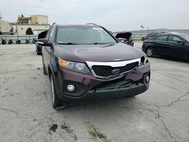 2013 Kia Sorento Ex VIN: 5XYKUDA23DG384747 Lot: 71072395