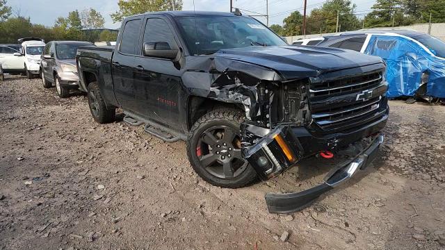 2017 Chevrolet Silverado K1500 Lt VIN: 1GCVKREC5HZ332241 Lot: 80271015
