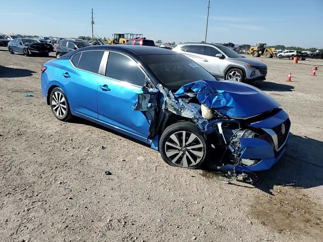 2020 Nissan Sentra Sv VIN: 3N1AB8CV1LY214500 Lot: 84581775