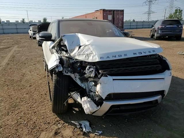 2012 Land Rover Range Rover Evoque Dynamic Premium VIN: SALVT2BG3CH680249 Lot: 81346855