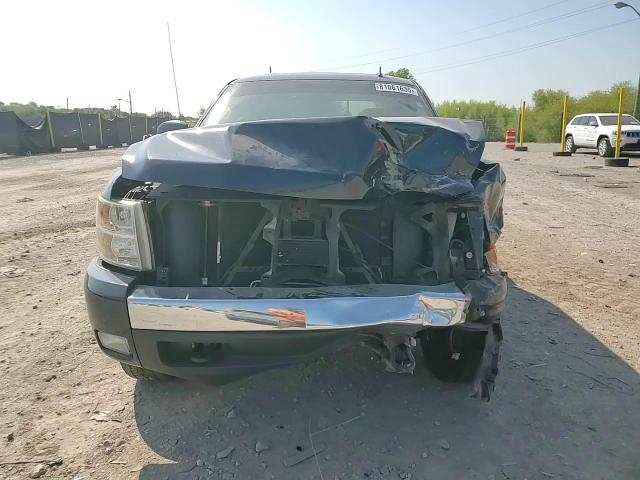 2008 Chevrolet Silverado K1500 VIN: 3GCEK13348G129412 Lot: 81061635