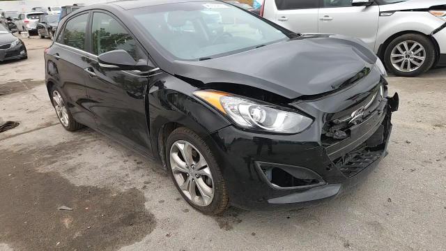 2014 Hyundai Elantra Gt VIN: KMHD35LH3EU181789 Lot: 81625855