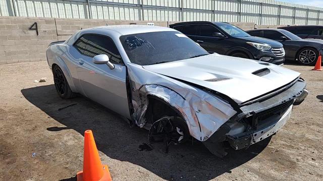 2021 Dodge Challenger R/T Scat Pack VIN: 2C3CDZFJ3MH646287 Lot: 71215935