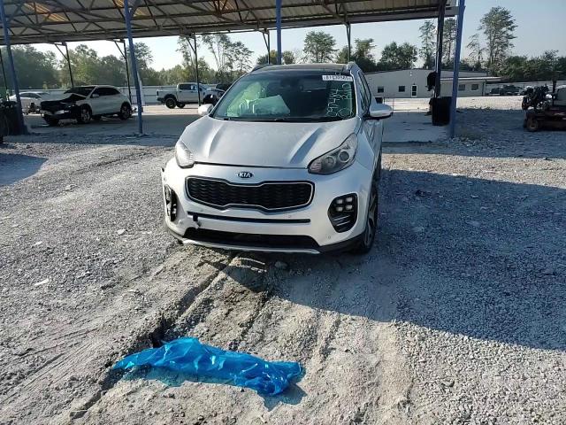 2017 Kia Sportage Sx VIN: KNDPR3A69H7097484 Lot: 81430585