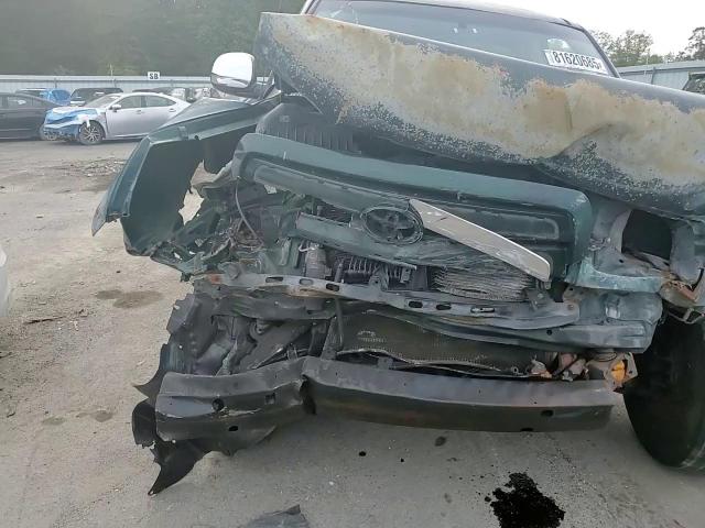 2003 Toyota Tundra Sr5 VIN: 5TBKT44113S401173 Lot: 81620685