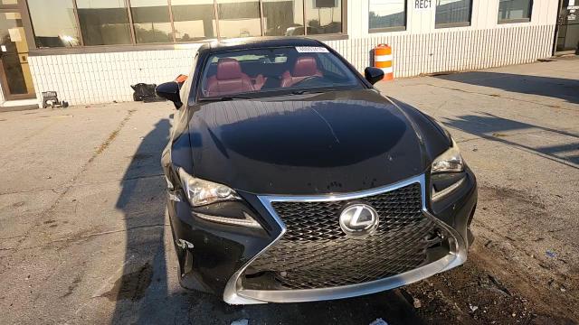 2016 Lexus Rc 200T VIN: JTHHA5BC3G5003202 Lot: 80003415