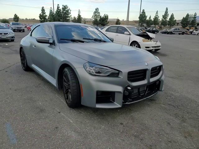 2025 BMW M2 VIN: 3MF23DM07S8F23572 Lot: 70771335