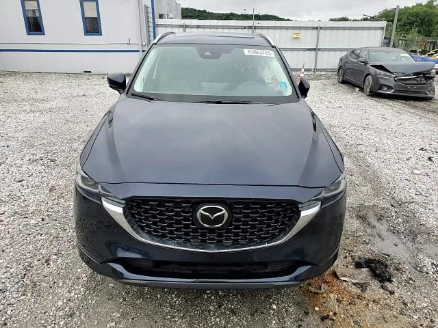 2024 Mazda Cx-5 Premium VIN: JM3KFBDM1R0377134 Lot: 83863765
