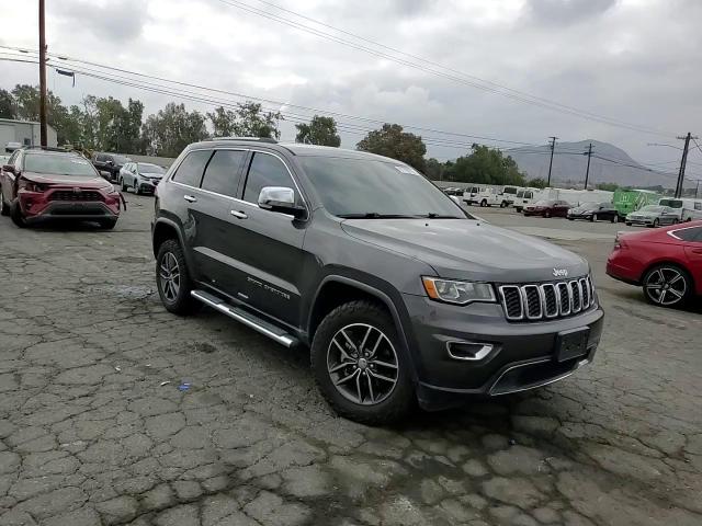 2017 Jeep Grand Cherokee Limited VIN: 1C4RJEBG5HC950070 Lot: 81799735