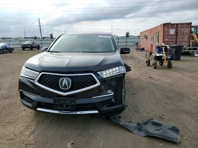 2020 Acura Mdx Technology VIN: 5J8YD4H53LL052208 Lot: 81641785