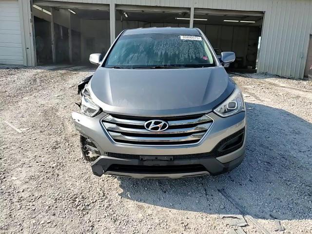 2016 Hyundai Santa Fe Sport VIN: 5XYZTDLB5GG338145 Lot: 80890975