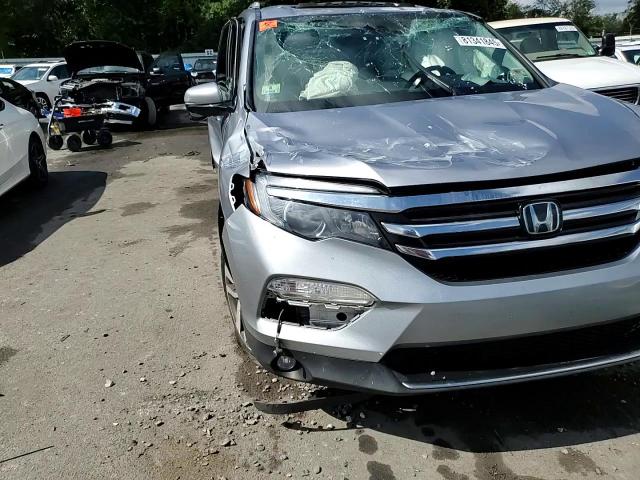 2016 Honda Pilot Touring VIN: 5FNYF6H94GB095794 Lot: 81341845