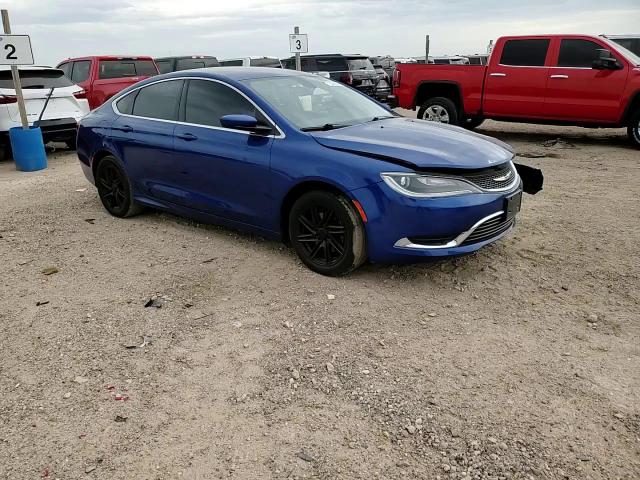 2017 Chrysler 200 Limited VIN: 1C3CCCAB0HN507750 Lot: 71548505