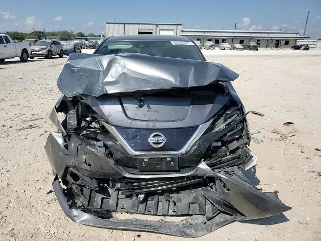 2022 Nissan Leaf Sv VIN: 1N4AZ1CV2NC563893 Lot: 80760805