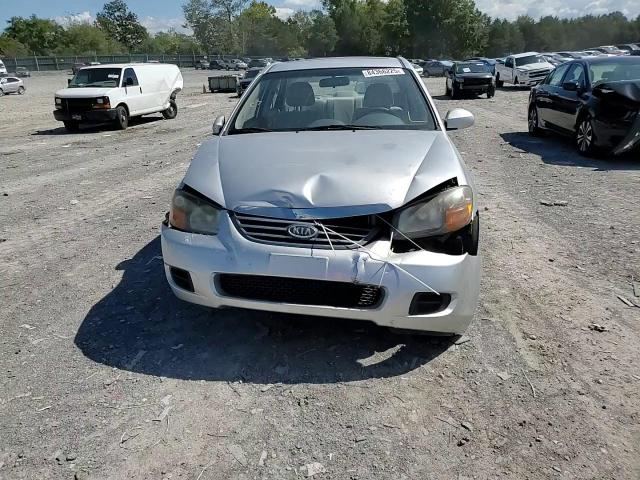 2009 Kia Spectra Ex VIN: KNAFE221095625640 Lot: 84366225