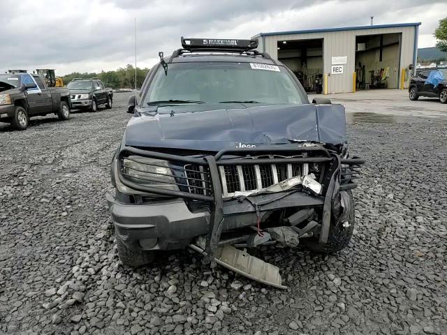 2004 Jeep Grand Cherokee Laredo VIN: 1J4GW48S14C295098 Lot: 81502635