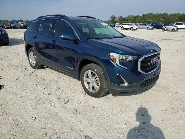 2020 GMC Terrain Sle VIN: 3GKALTEV6LL273568 Lot: 81740415