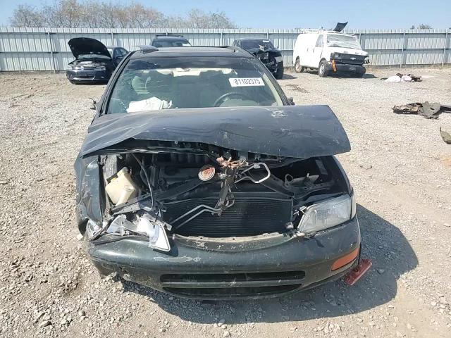 1996 Nissan Maxima Gle VIN: JN1CA21D3TT114443 Lot: 81102375