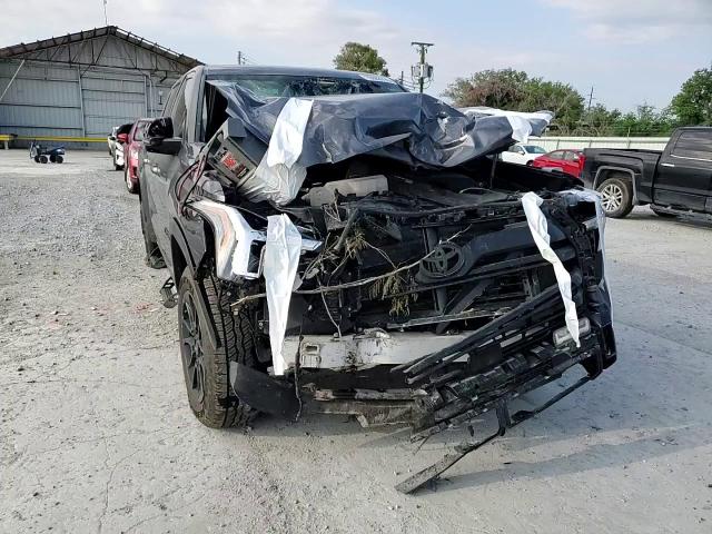 2024 Toyota Tundra Crewmax Sr VIN: 5TFLA5DB9RX198018 Lot: 70988795