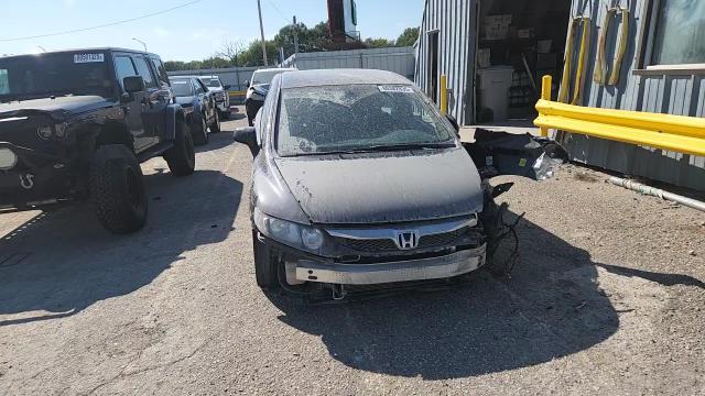 2010 Honda Civic Lx VIN: 19XFA1F50AE019964 Lot: 80382835