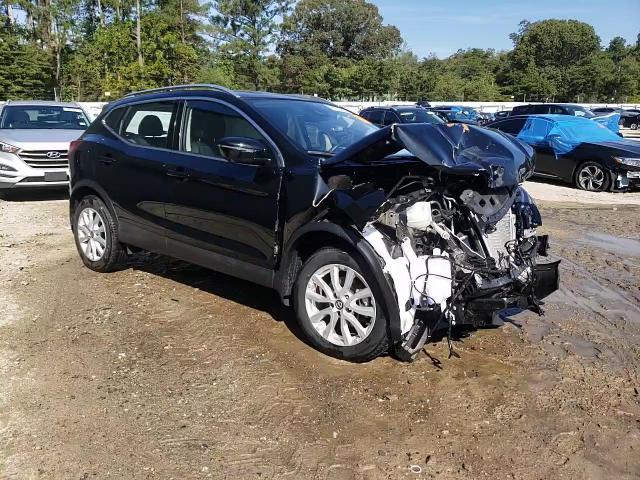 2022 Nissan Rogue Sport Sv VIN: JN1BJ1BW8NW491440 Lot: 81059955
